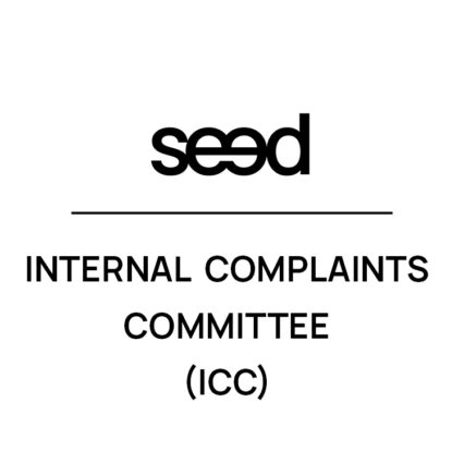 Internal Complaints Committee (ICC)