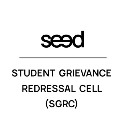 Grievance Redressal Cell